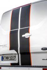 Ford Transit Custom Sport EcoBlue Hybrid 2019 года (EU)